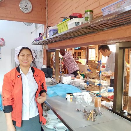 Wun Tawp Garden Hotel Myitkyinā Dış mekan fotoğraf