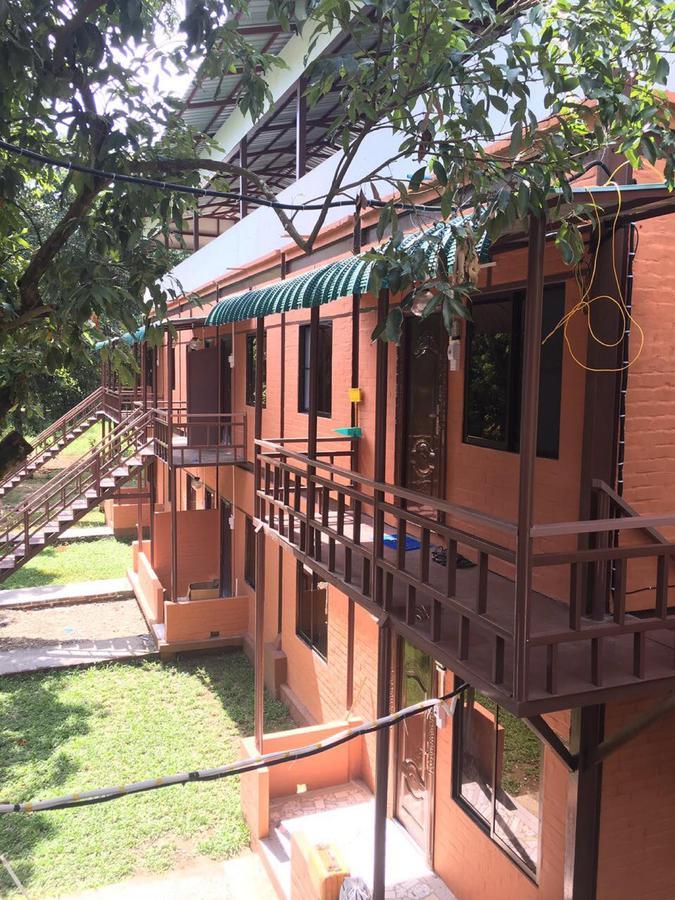 Wun Tawp Garden Hotel Myitkyinā Dış mekan fotoğraf