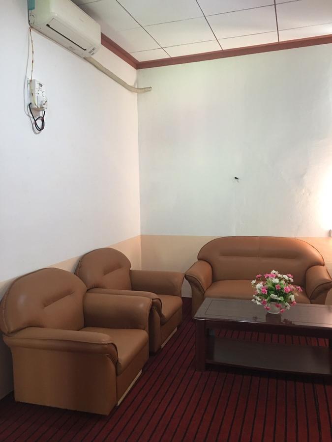 Wun Tawp Garden Hotel Myitkyinā Dış mekan fotoğraf