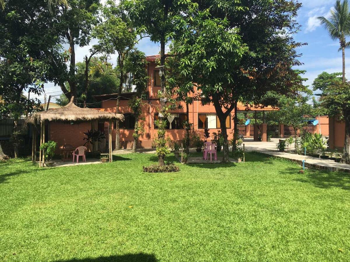 Wun Tawp Garden Hotel Myitkyinā Dış mekan fotoğraf