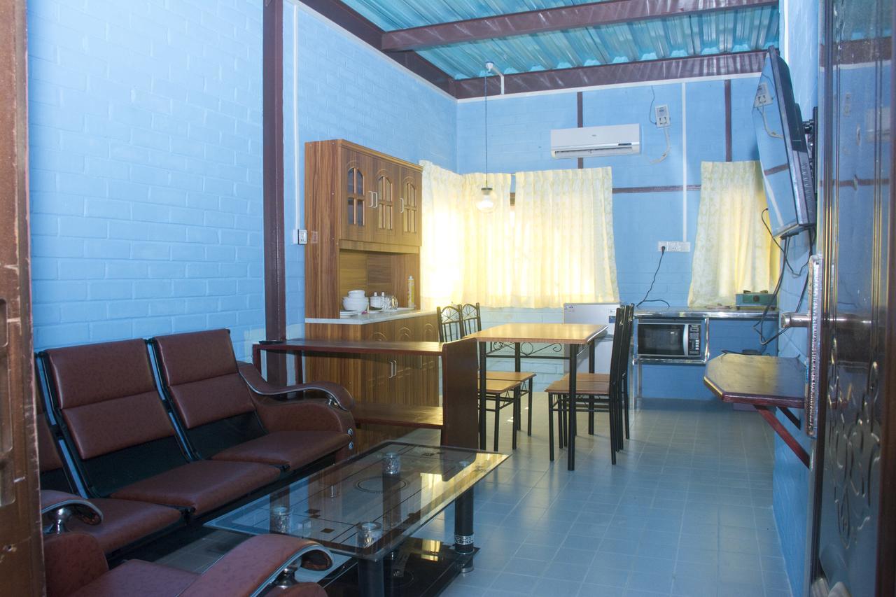 Wun Tawp Garden Hotel Myitkyinā Dış mekan fotoğraf