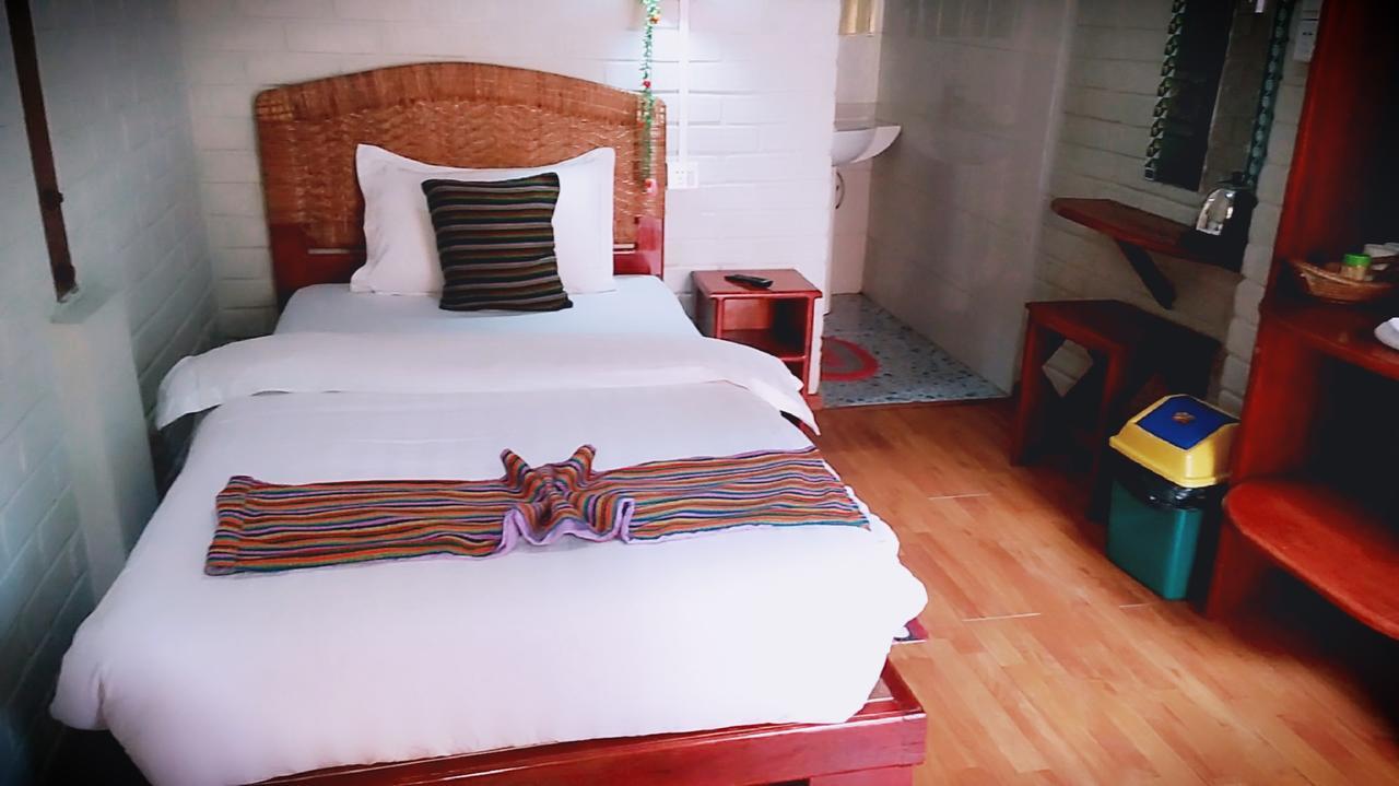 Wun Tawp Garden Hotel Myitkyinā Dış mekan fotoğraf