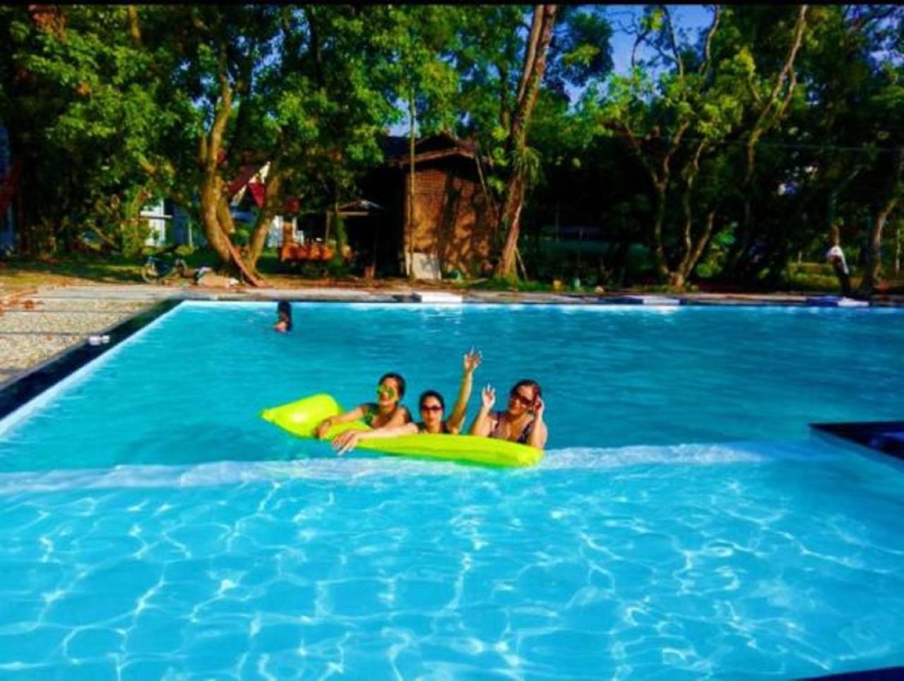 Wun Tawp Garden Hotel Myitkyinā Dış mekan fotoğraf