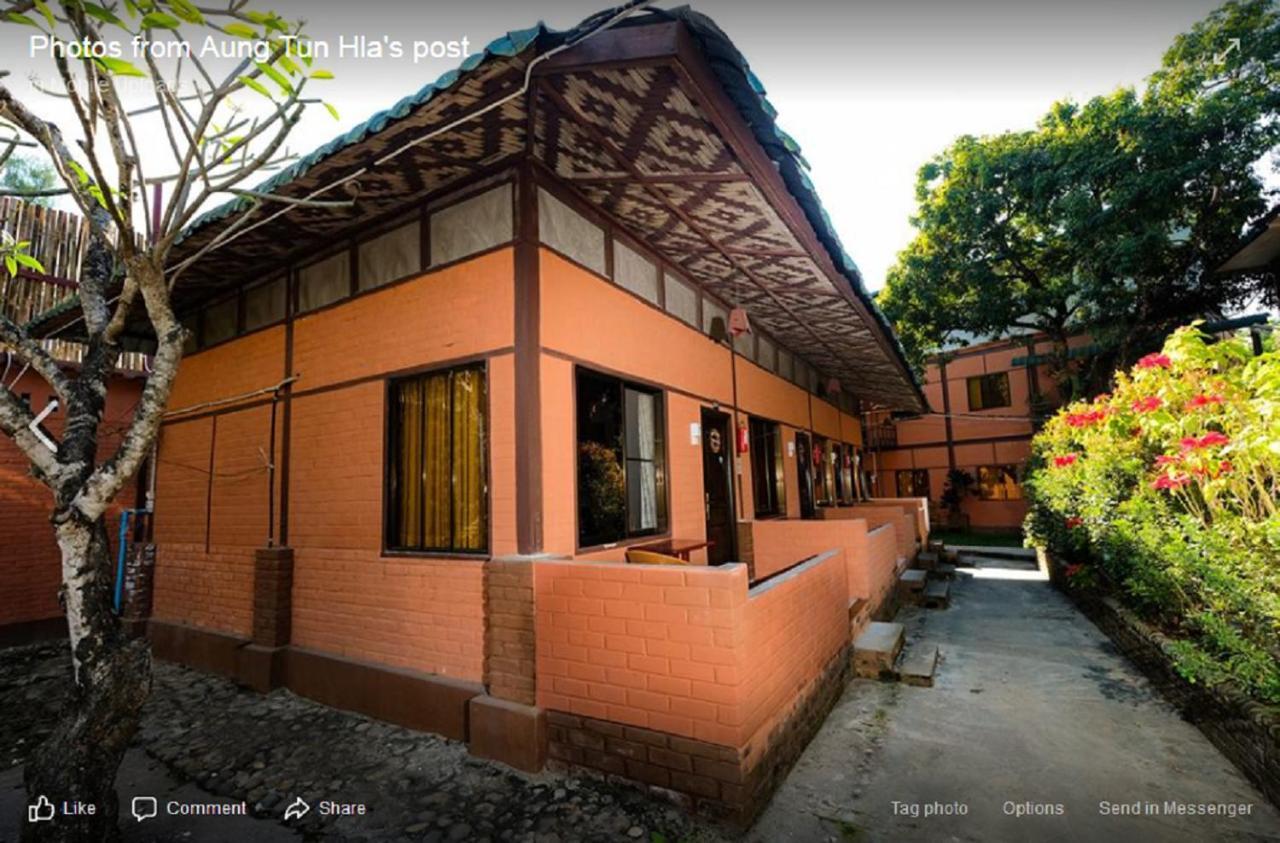 Wun Tawp Garden Hotel Myitkyinā Dış mekan fotoğraf