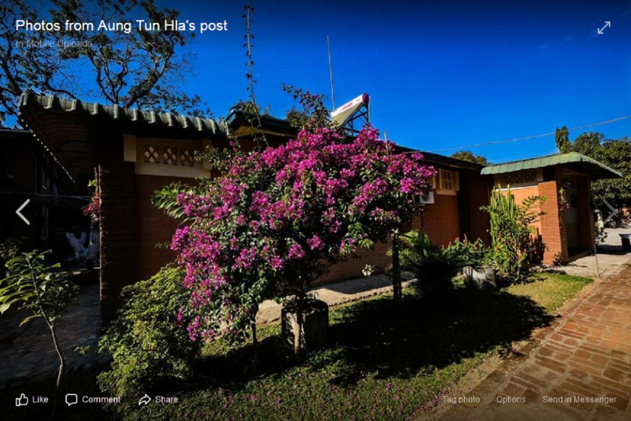 Wun Tawp Garden Hotel Myitkyinā Dış mekan fotoğraf