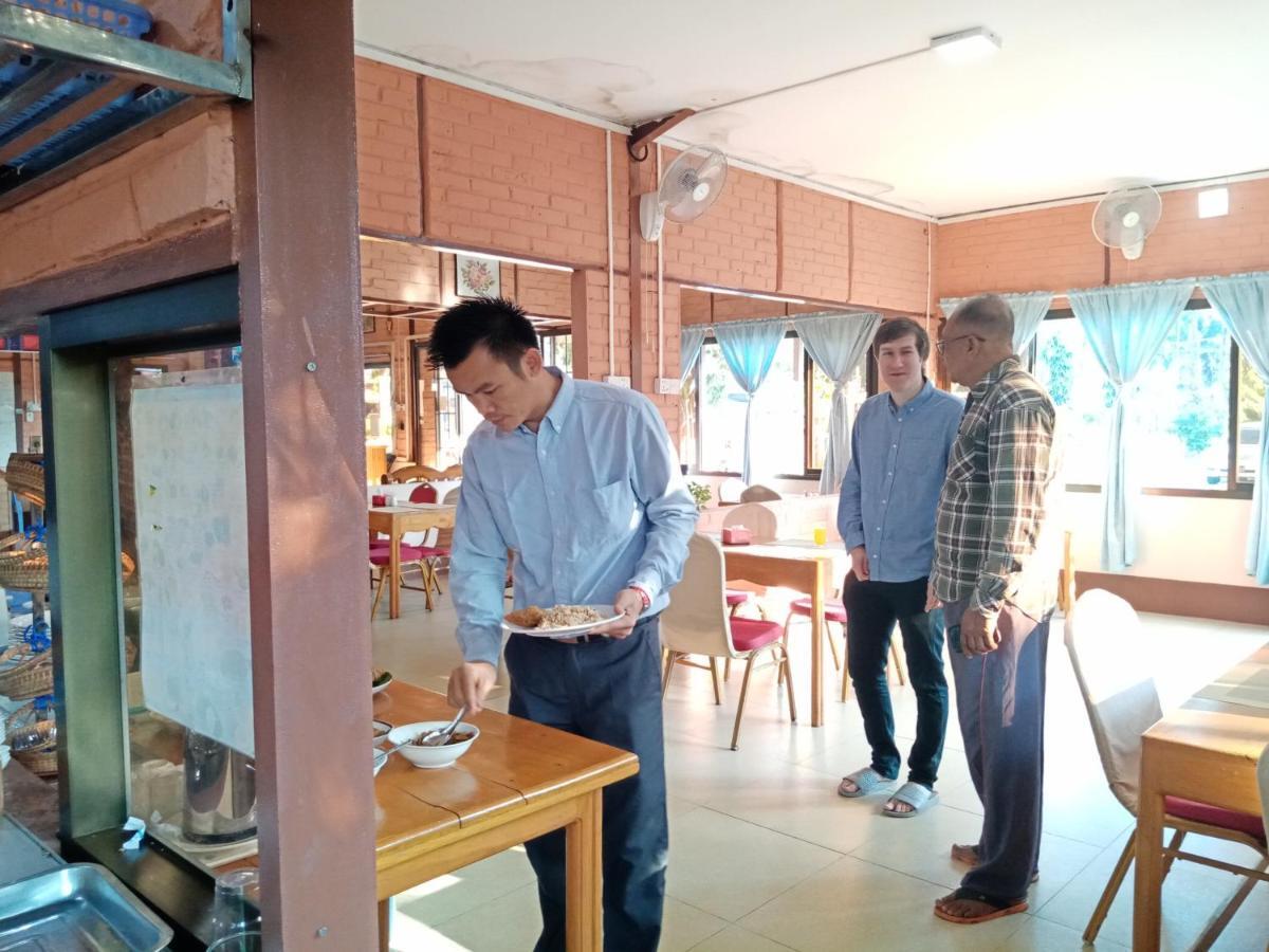 Wun Tawp Garden Hotel Myitkyinā Dış mekan fotoğraf